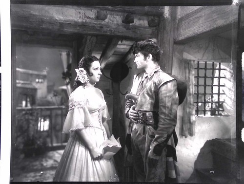 Viviane romance jean - jean, marais