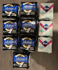 Serviettes Hygiénique Always