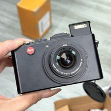 Leica D-LUX 5 10.1MP Black