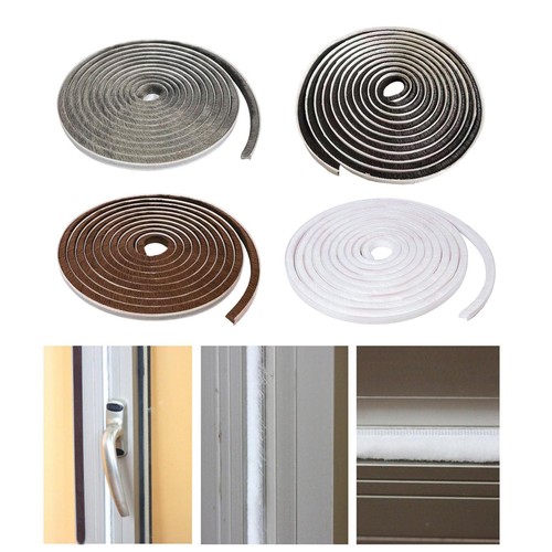 Joint brosse pour porte - de,