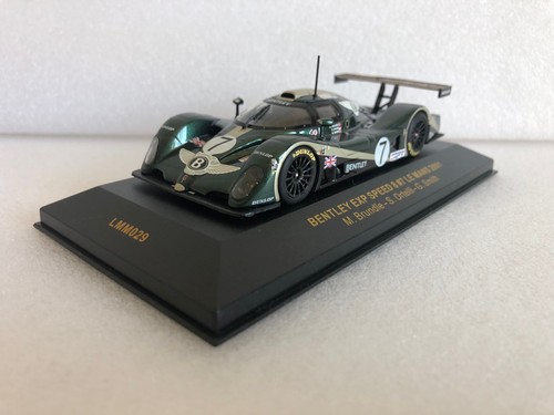 Bentley speed mans 2001 7 - speed,
