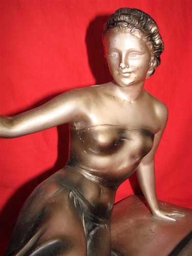 Ancienne sculpture art - ancienne, deco