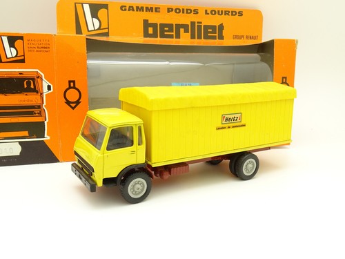 Eligor lbs berliet - 1/43,
