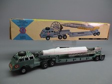 AV919 FRANCE JOUETS PACIFIC M26 CONVOI LANCEMENT FUSEE SPATIALE REF 203