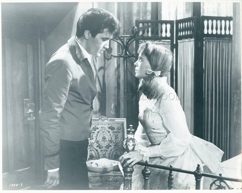 Elvis presley annette day - elvis,