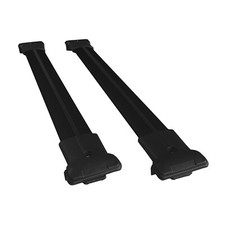 Pour Toyota Proace 2016-2021 Barres de Toit Railing Porte-Bagages de voiture ...