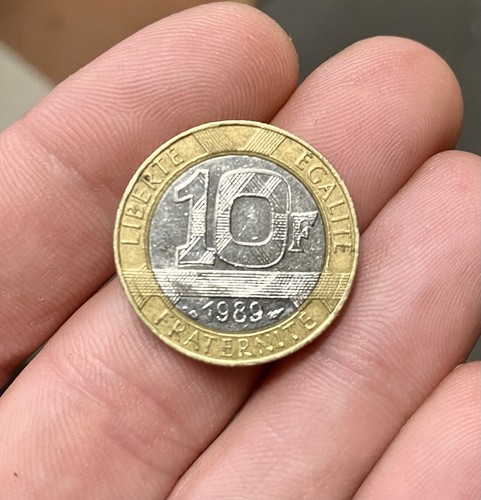 Francs génie la - de,