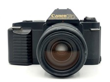Canon T50 Kit Analog SLR 35 mm