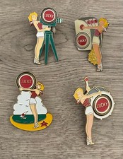 Pin lot s cigarette - lot, pin's