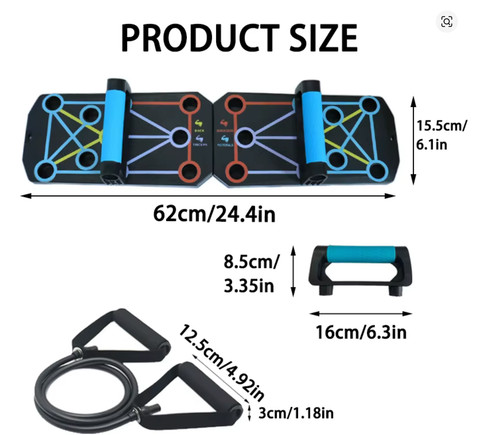 Planche pompes en - planche,