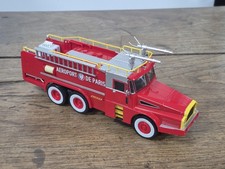 Camion De Pompier Miniature