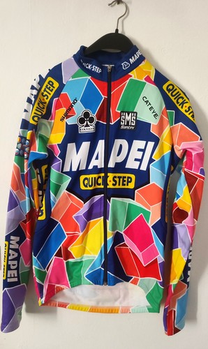 Colnago mapei mid - mid, season