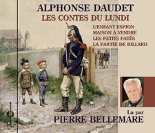 Alphonse Daudet Contes Du
