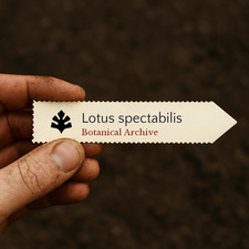 Lotus spectabilis 100 - spectabilis, seeds