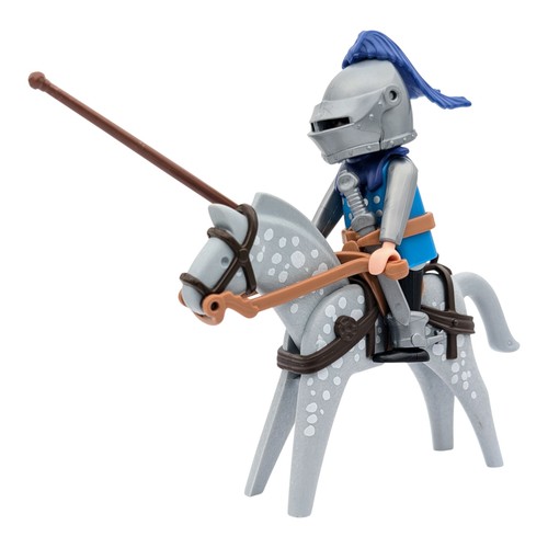 Playmobil figurine chevalier