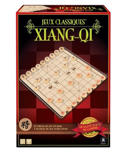 Jeux société xiang qi - -, xiang-qi