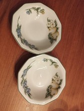 2 Assiettes Creuses The Chartwell Collection Churchill England