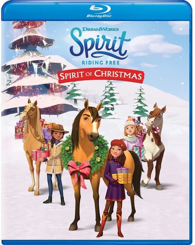 Spirit riding free of - free:,