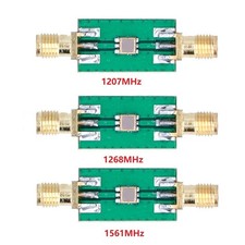 Module filtre passe-bande
