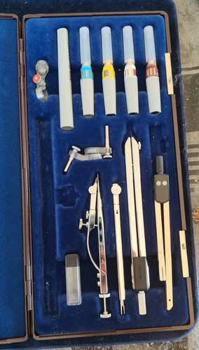 Kern swiss coffret - kern, compas