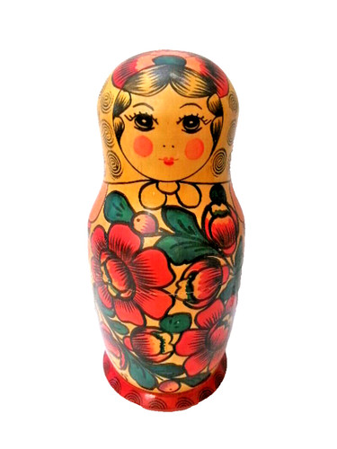 Matriochka poupées russes - ,