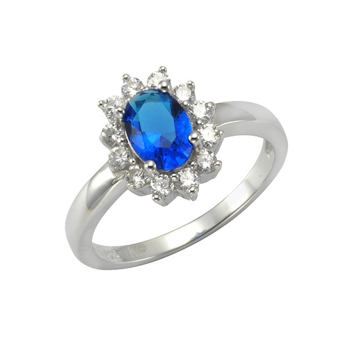 Bague argent massif 925 - bague,