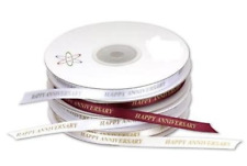 Joyeux Anniversaire Ruban 15MM