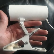 Spot à pince vintage