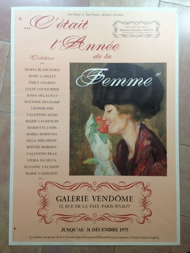 Annee femme 1975 - l'annee,