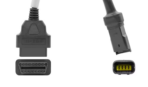 Cable ducati pin - vers, 16