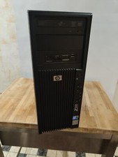 Workstation z200 i5 - workstation, 6th