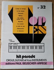 recueil partition pour orgue
