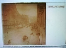 UA028 Plaque verre stéréo