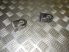 Suzuki 125 DR 98 - 6008 kms - Patin de bras Oscillant d Axe de roue AR