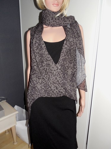 Très belle robe léopard - très,