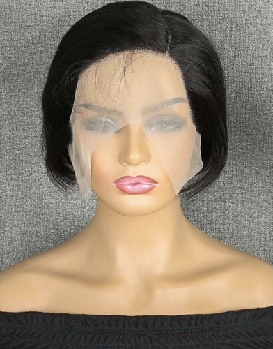 Perruque naturelle cheveux - naturelle,