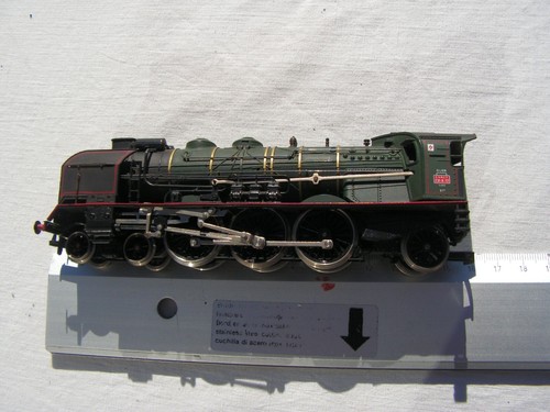Locomotive dijon sncf 231 - ,