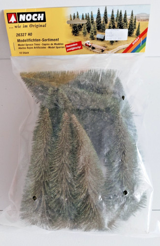 Noch 26327 lot arbres - ho,