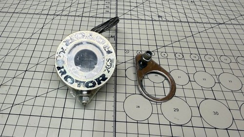 Nos acs rotor - stem, 1980s