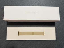 Apple Watch Series 4, 40mm, Rose Gold + Bracelet Milanais gold