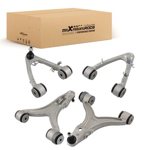 4pcs bras suspension avant - de,