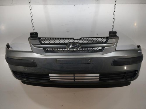 Pare choc avant hyundai - pare,