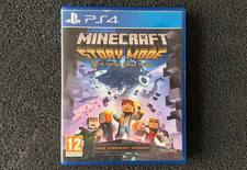 Minecraft Story Mode - A Telltale Games Series / PS4 / TBE - Occasion - FR