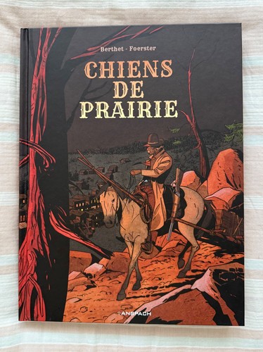 Chiens prairie editions - de,