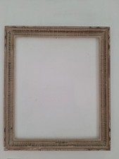 Cadre Ancien Bois Sculpté