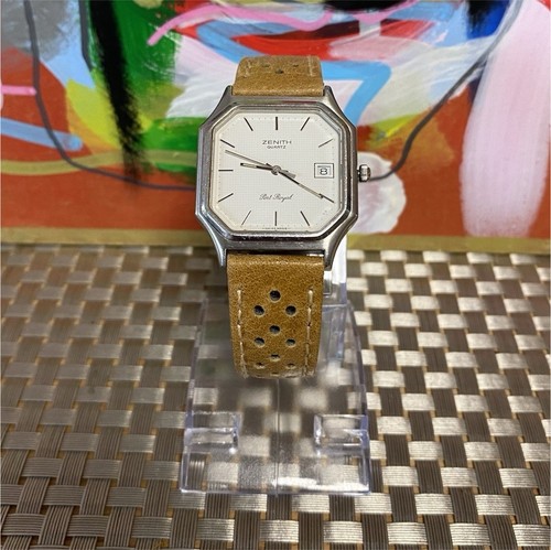 Zenith port royal montre - zenith, port-royal