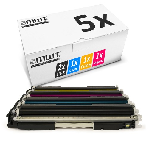 Mwt cartouche pour hp - cartouche, r
