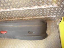 Pare choc arriere PEUGEOT 206 PHASE 2 7410T1