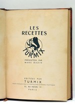 DAZIN LES RECETTES TURMIX