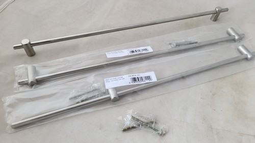 Poignée meuble inox - 3,